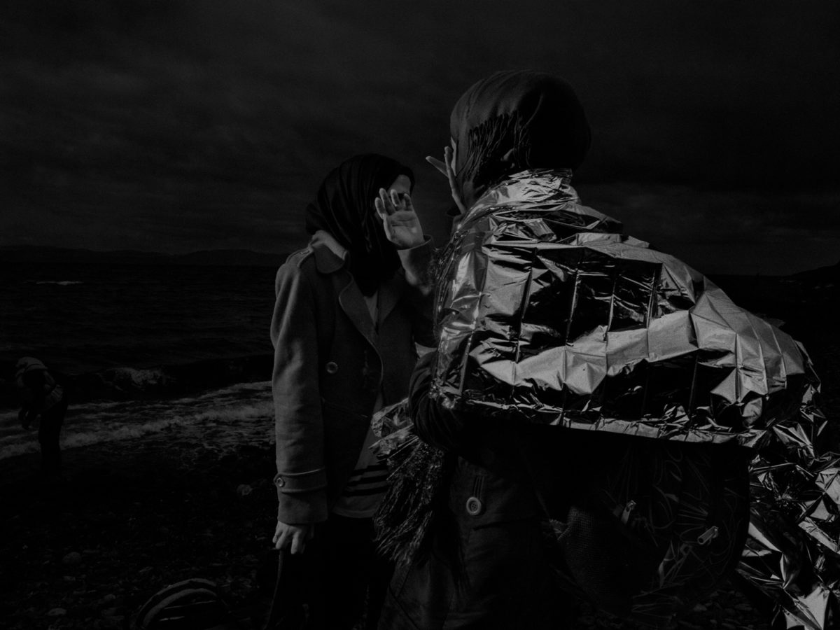 © Alex Majoli / Magnum Photos
