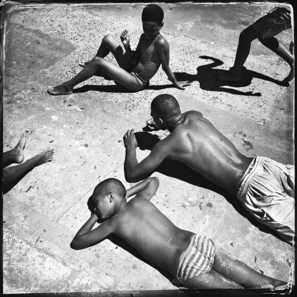 © Benjamin Hoffman