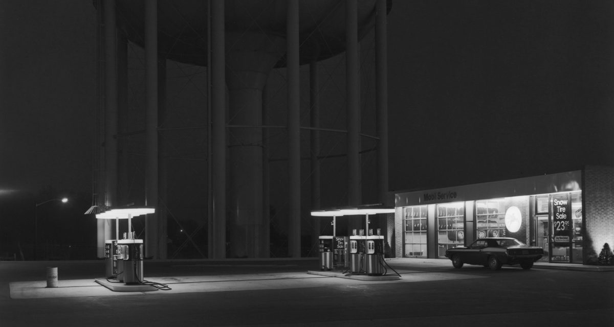 © George Tice