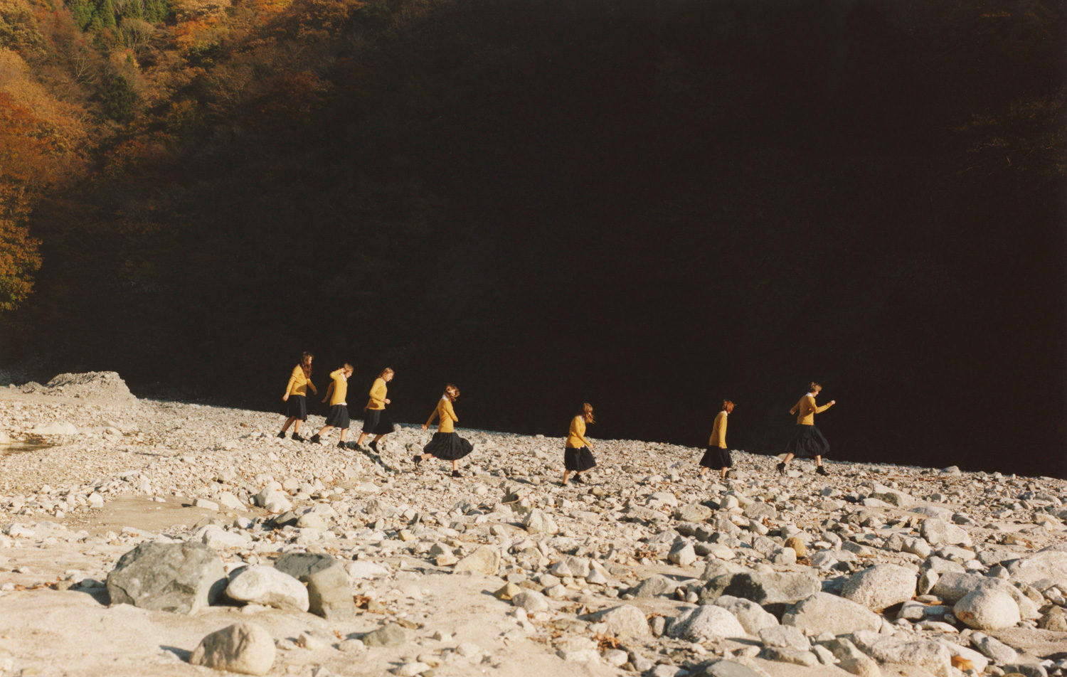 © Osamu Yokonami