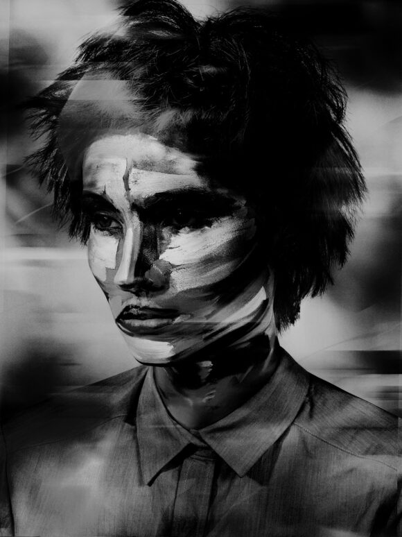 © Valérie Belin, courtesy Galerie nathalie obadia