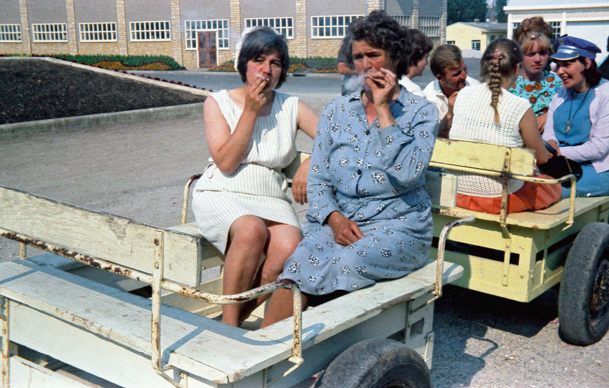 © Archives Fondation Bon-Sauveur 