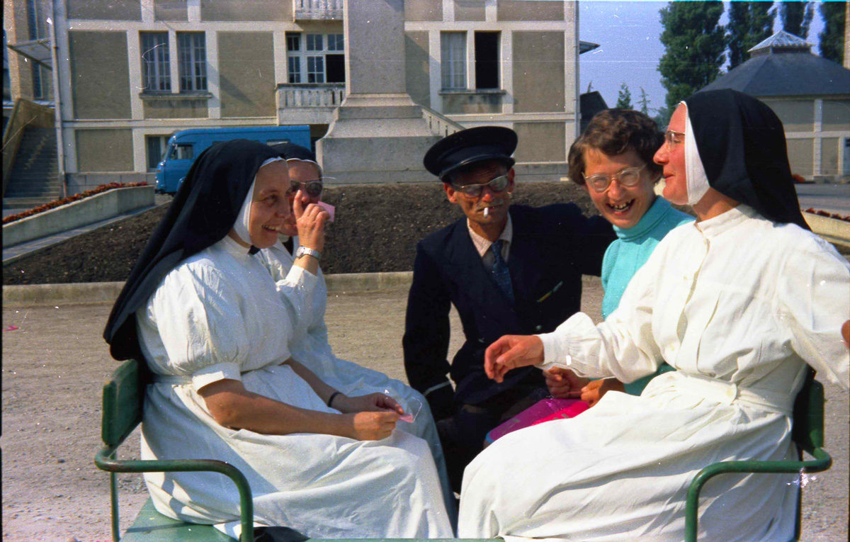 © Archives Fondation Bon-Sauveur 