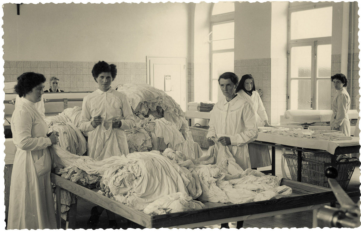 © Archives Fondation Bon-Sauveur 