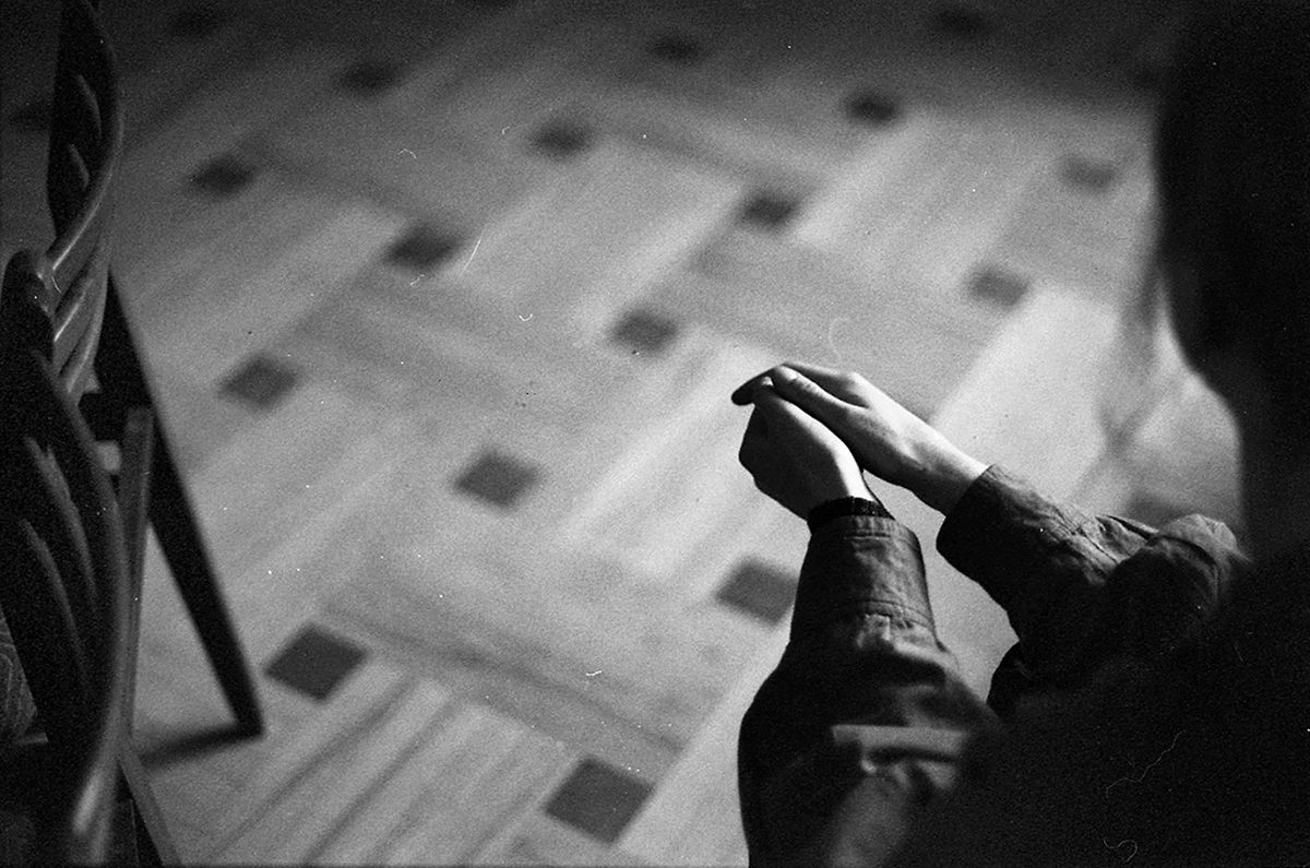 © Dina Oganova