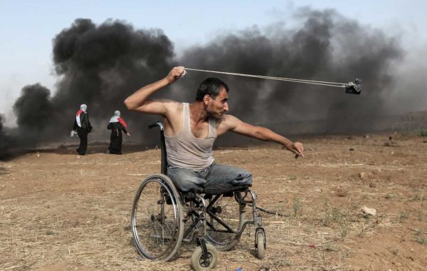 © Hams Mahmud / AFP Photo 