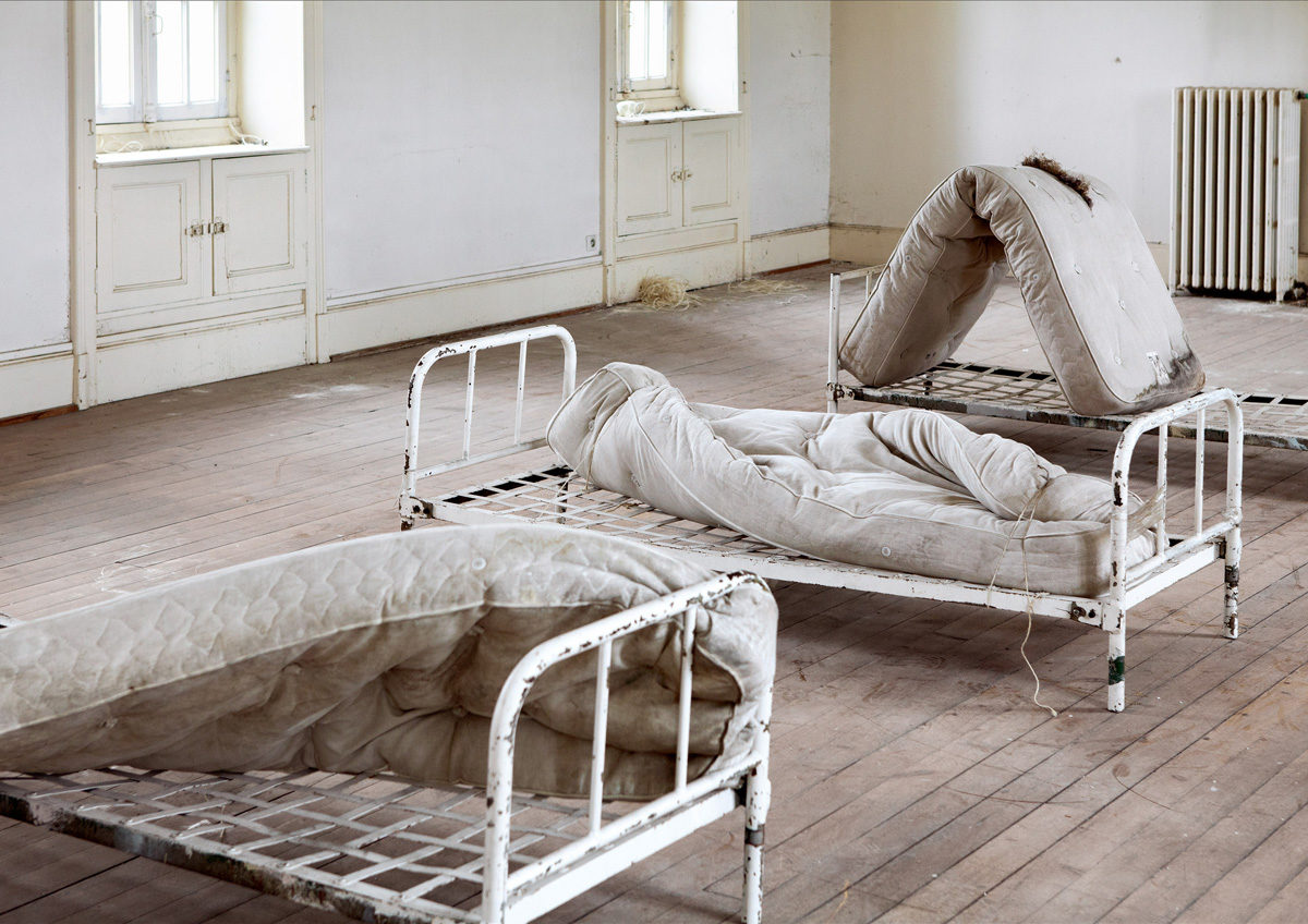 © Mathieu Pernot