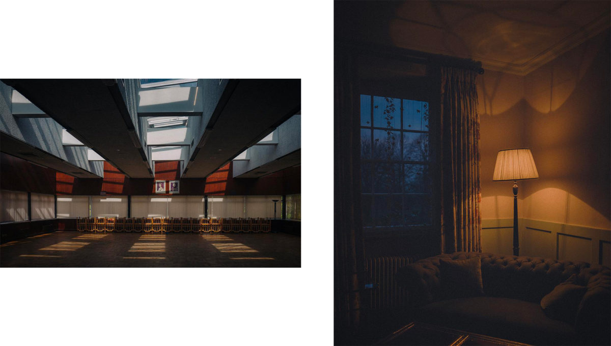 © Benedict Spence / Instagram