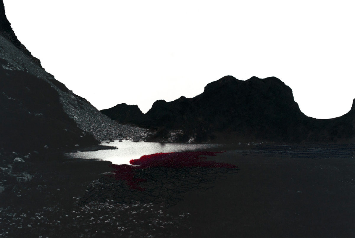 © Iris Hutegger / Galerie Esther Woerdehoff