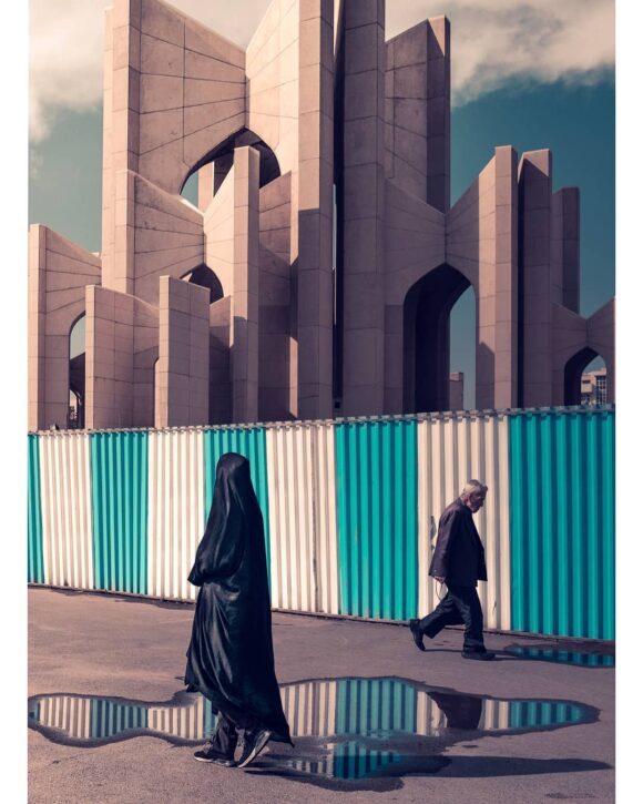 © Masoud Mirzaei / Instagram