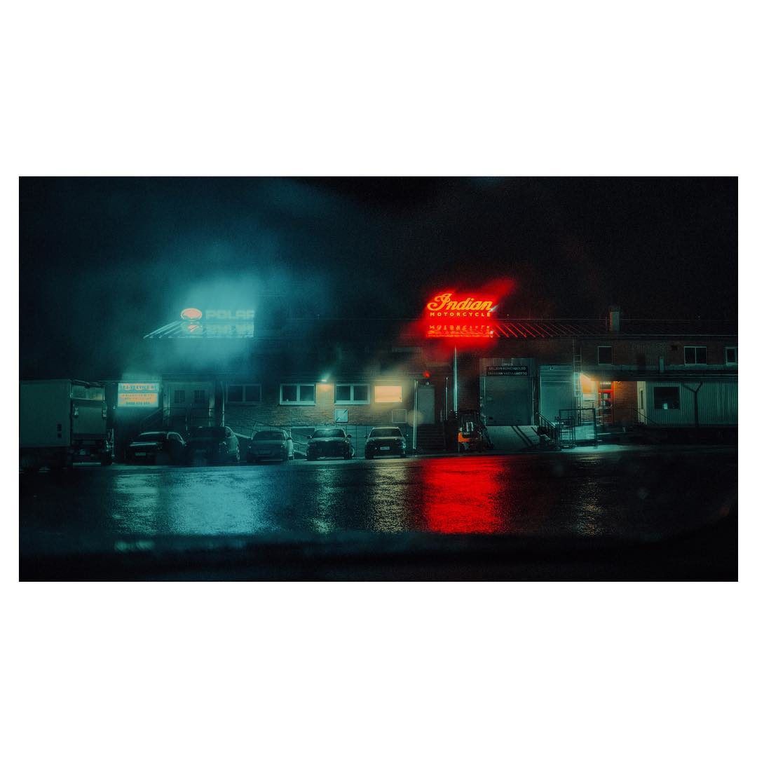 © Tuomas Nurmi / Instagram