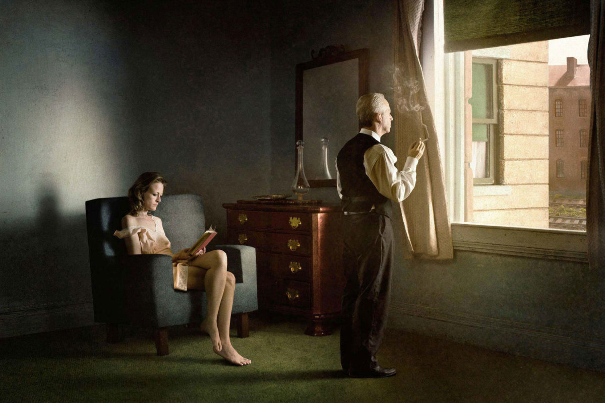 © Richard Tuschman