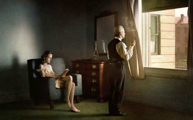 © Richard Tuschman