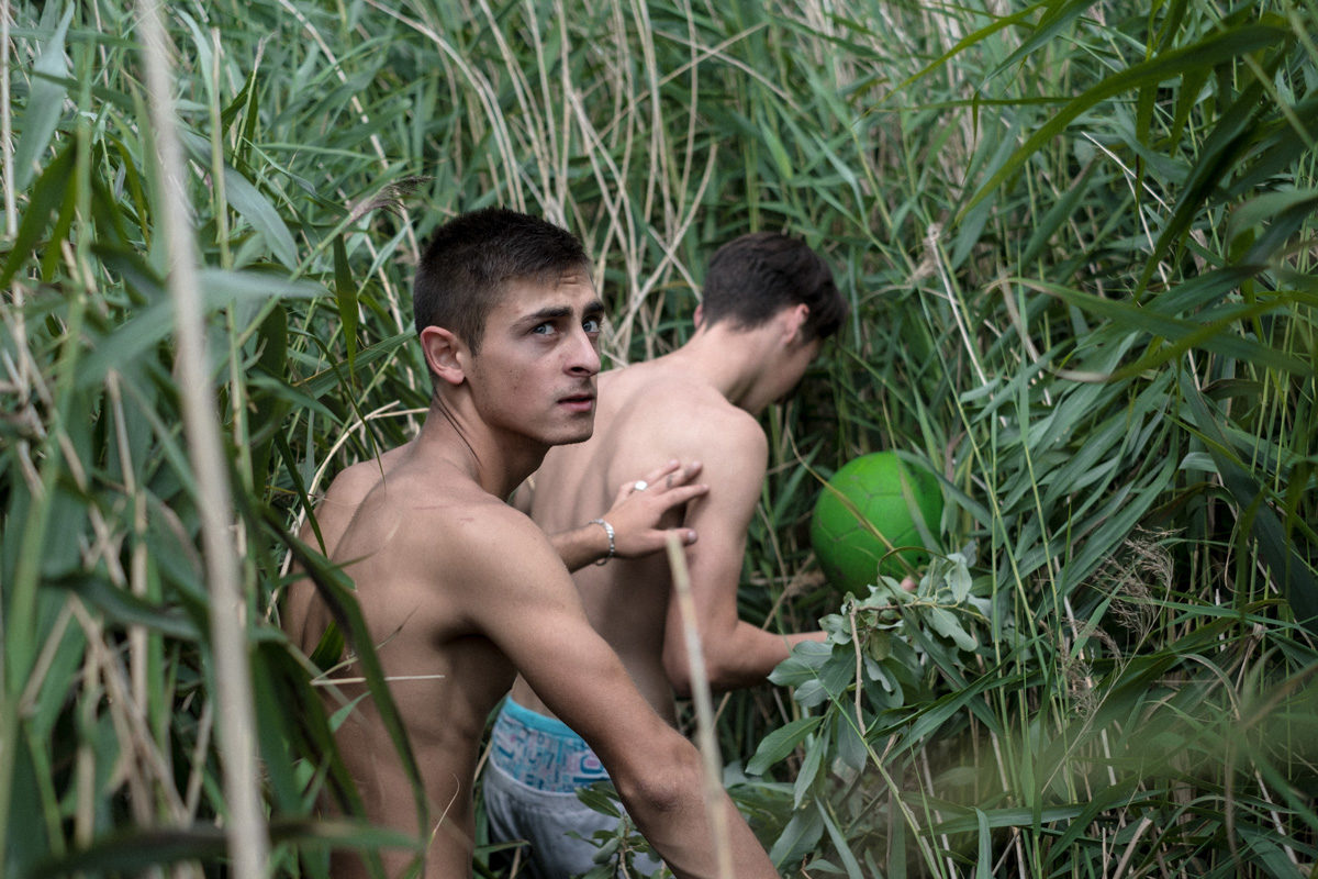 © Vincent Jarousseau