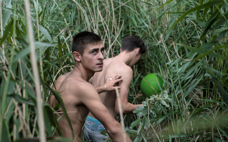 © Vincent Jarousseau