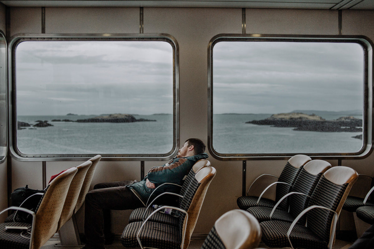 © Laetitia Vançon