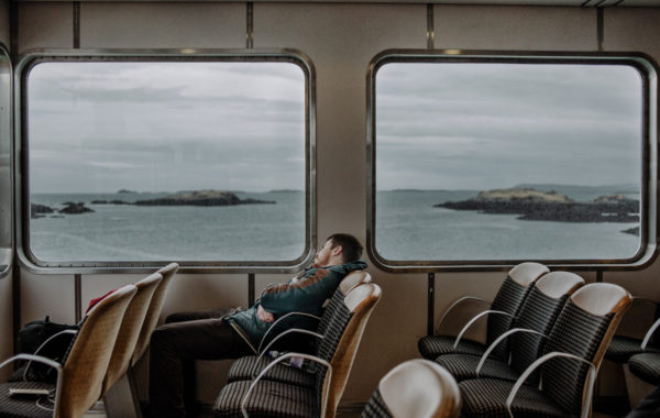 © Laetitia Vançon