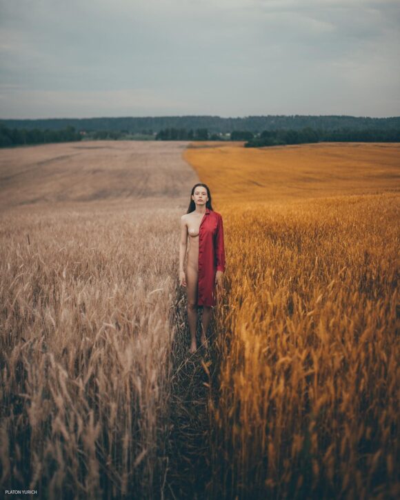 © Platon Yurich / Instagram