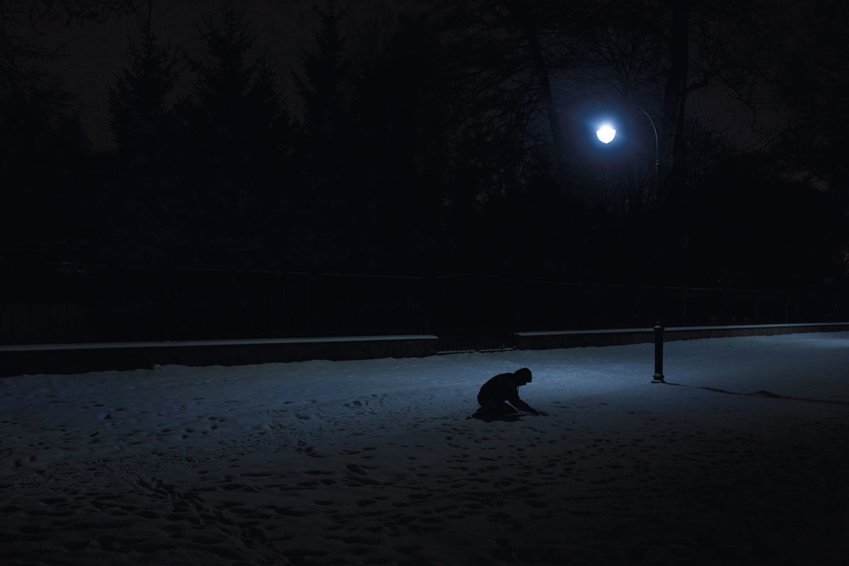 © Alisa Ganzharova