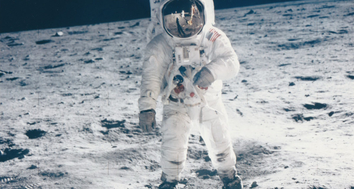 © NASA / Courtesy Galerie David Guiraud