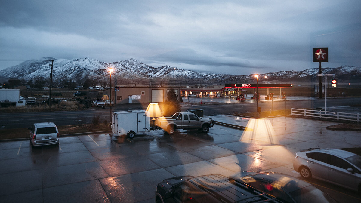 © Florian Charpail