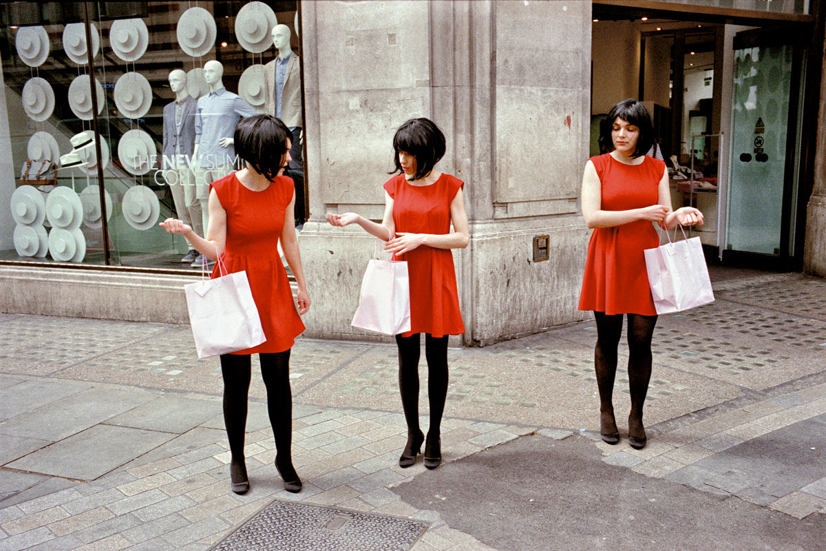 © Matt Stuart / MAPS