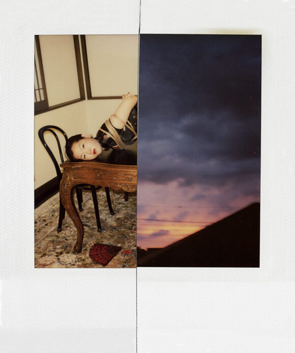 © 2018 Nobuyoshi Araki