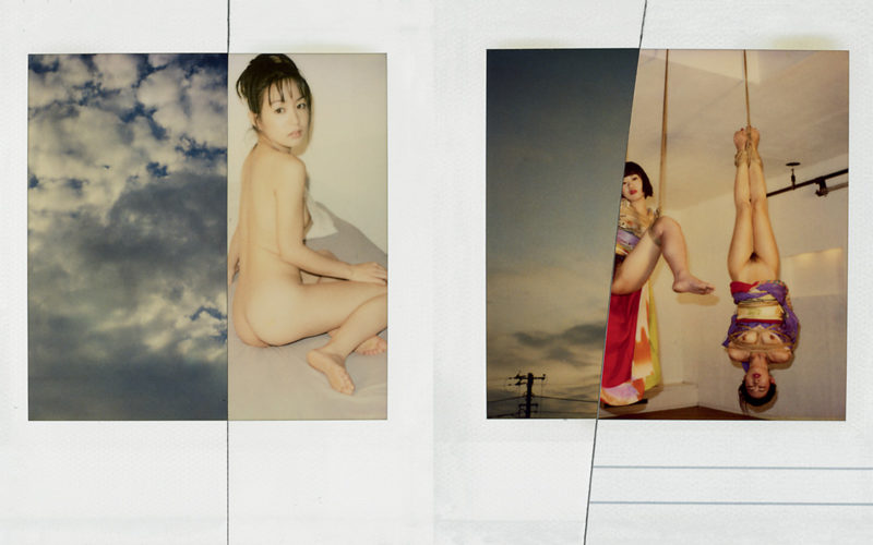 © 2018 Nobuyoshi Araki