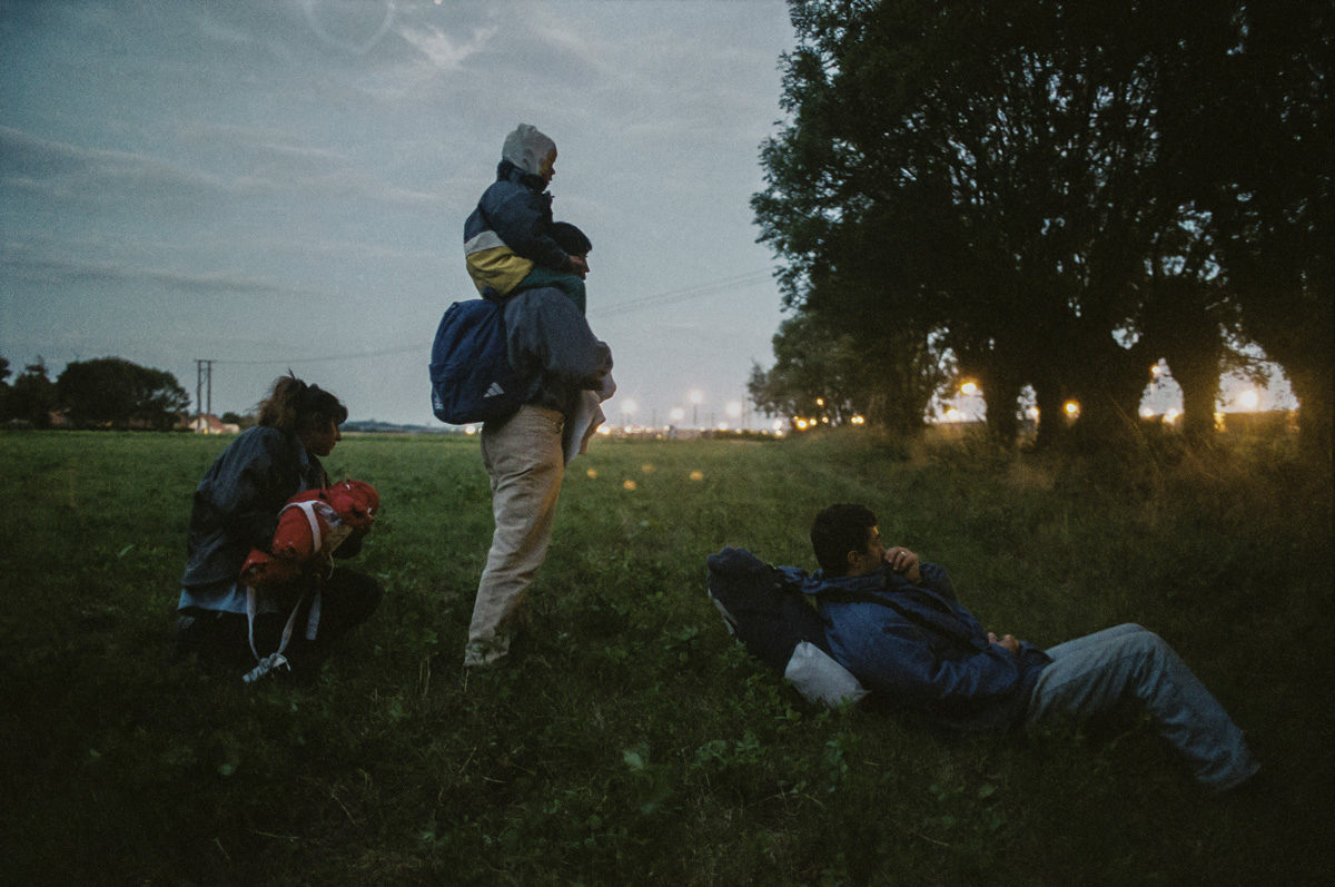 © Olivier Jobard / MYOP