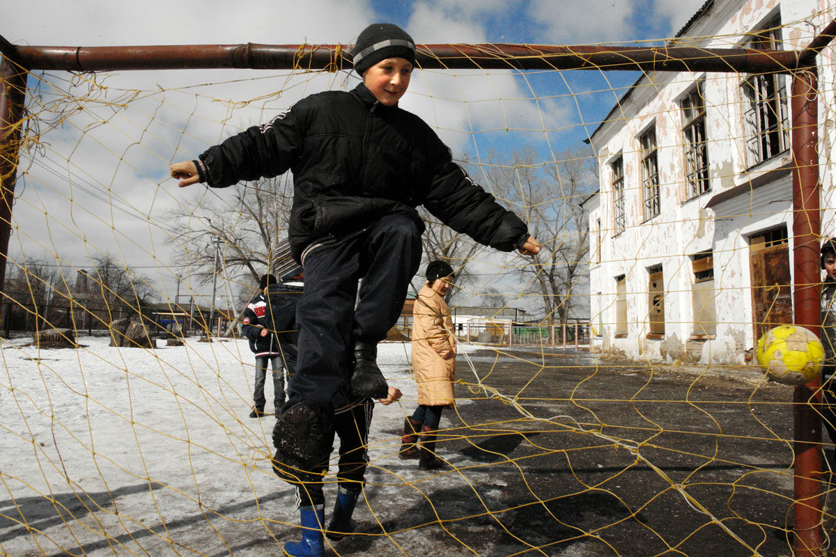 © Polina Popova
