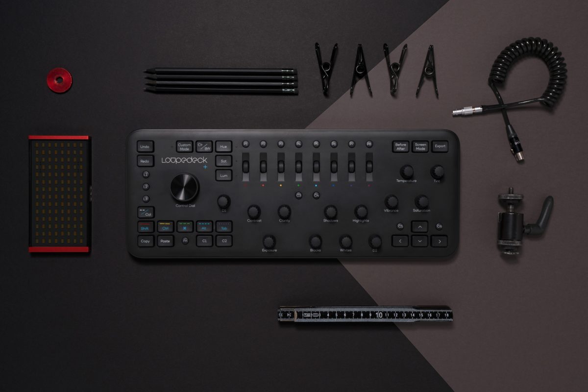 Visuel Loupedeck