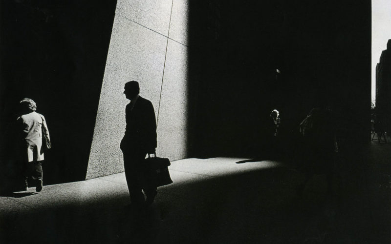 © The Estate of Ray Metzker : Courtesy Howard Greenberg Gallery