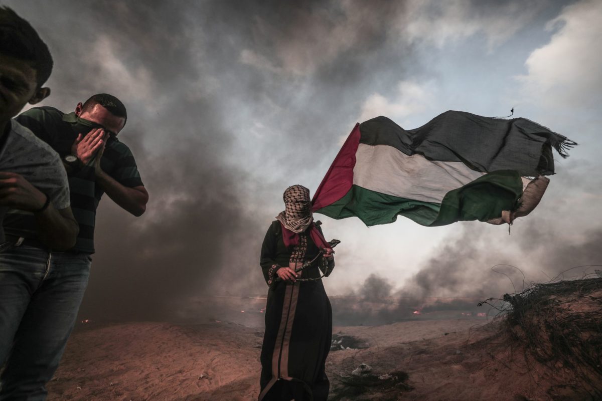 © Mustafa Hassona