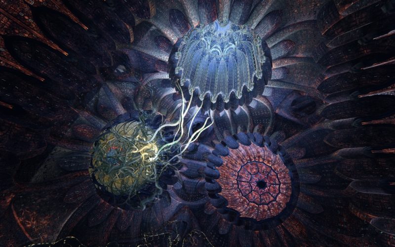 Ayahuasca © Jan Kounen