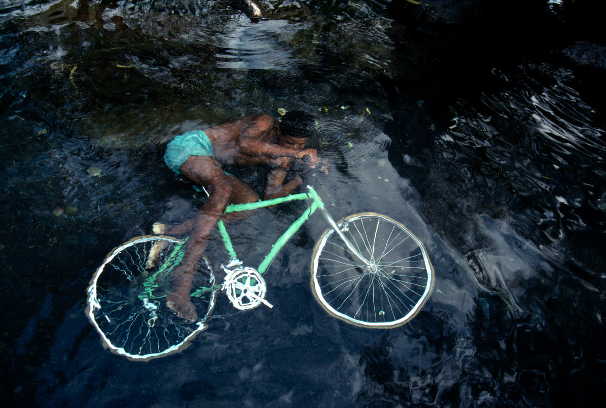 © Bruno Barbey / Magnum Photos
