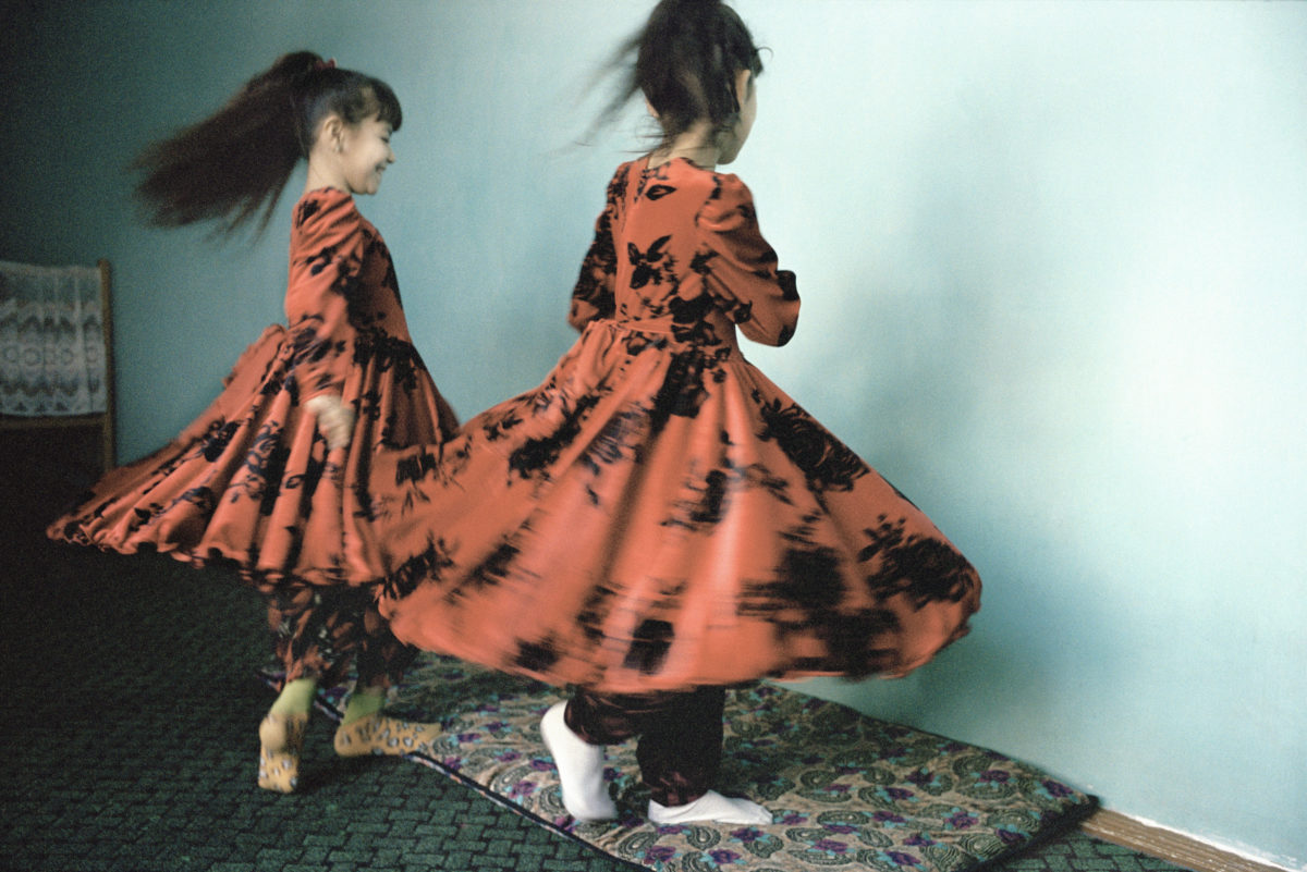 Claudine Doury © SAIF / Cnap / Galerie Camera Obscura