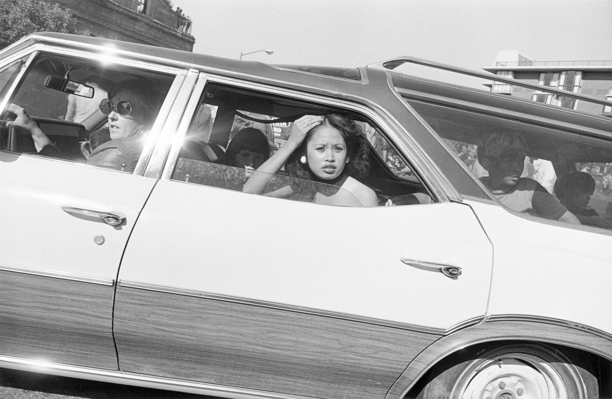 © Henry Wessel