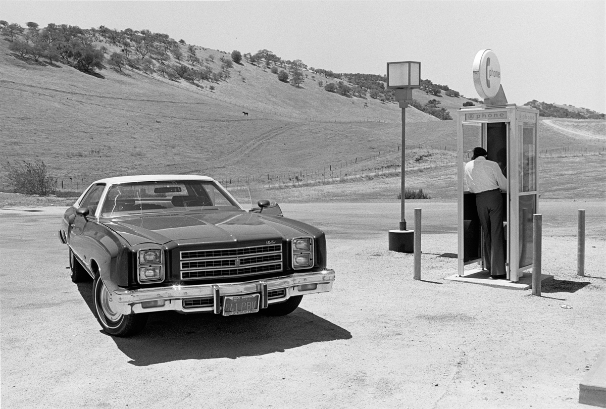 © Henry Wessel