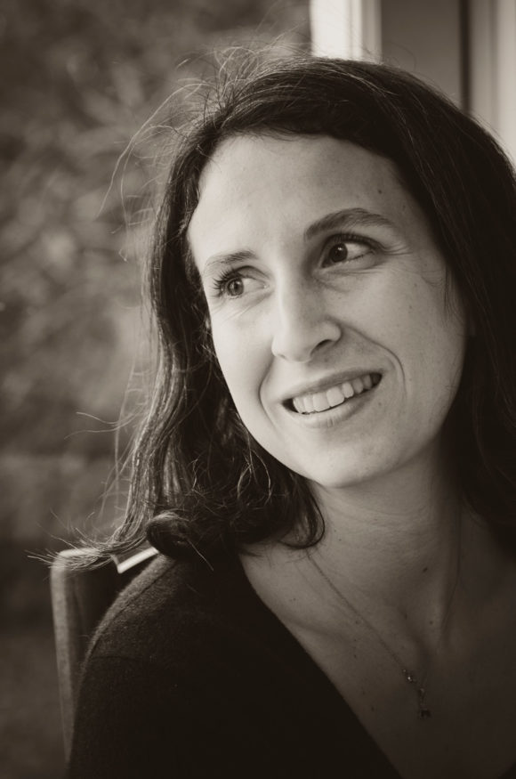 Agnès Benichou © Hubert Moiselet