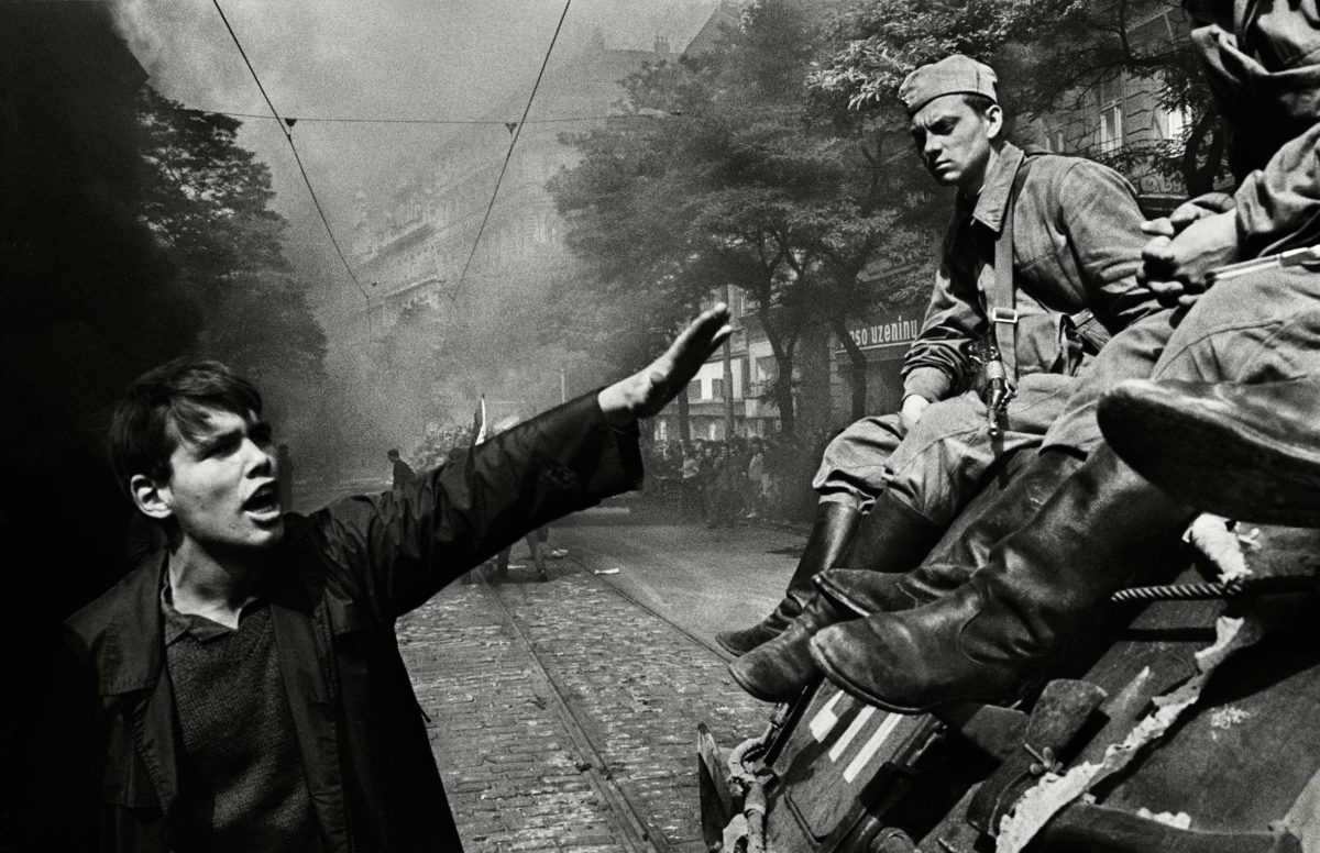 © Josef Koudelka / Magnum Photos