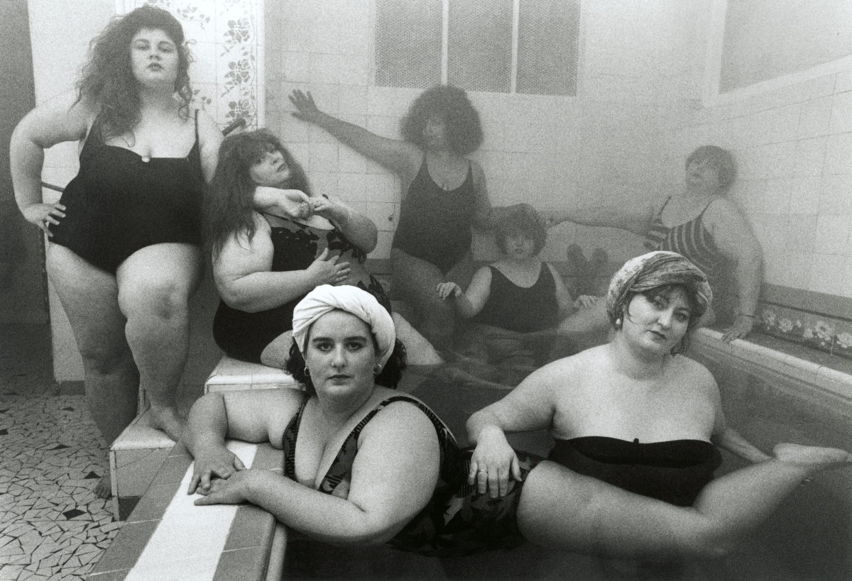 William Klein © SAIF / Cnap