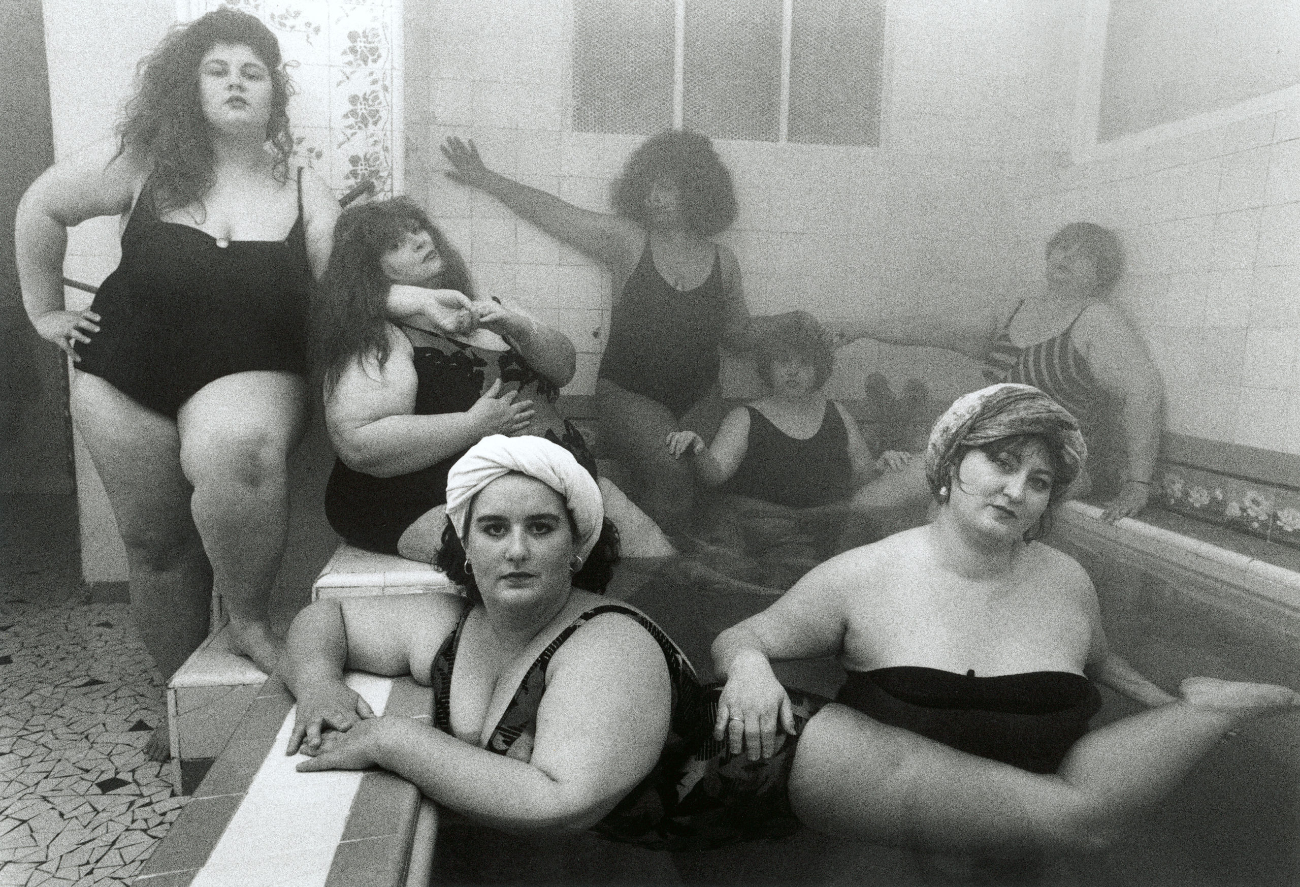 William Klein © SAIF / Cnap