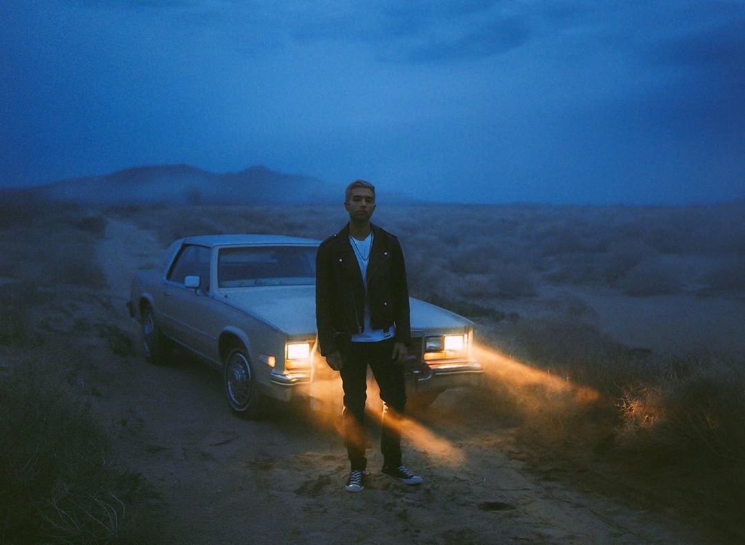 © Parker Hill / Instagram