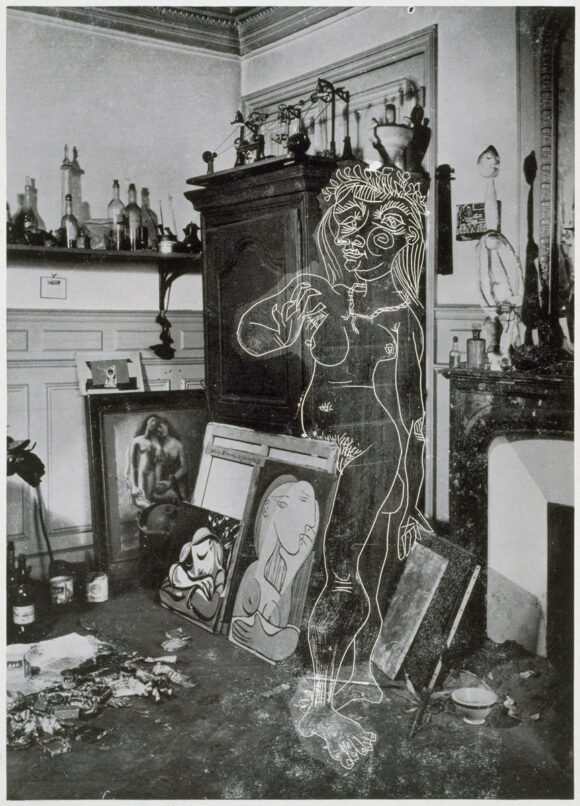 © RMN-Grand Palais (Musée national Picasso-Paris) : Jean-Gilles Berizzi © Succession Pablo Picasso, VEGAP, Madrid 2019