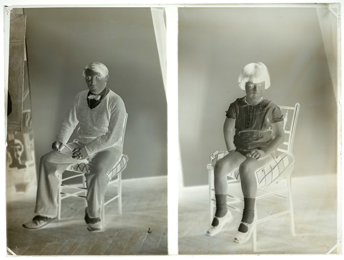 © RMN-Grand Palais (Musée national Picasso-Paris) : image RMN-GP © Succession Pablo Picasso, VEGAP, Madrid 2019