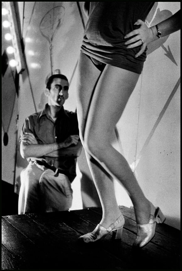 © Susan Meiselas / Magnum Photos