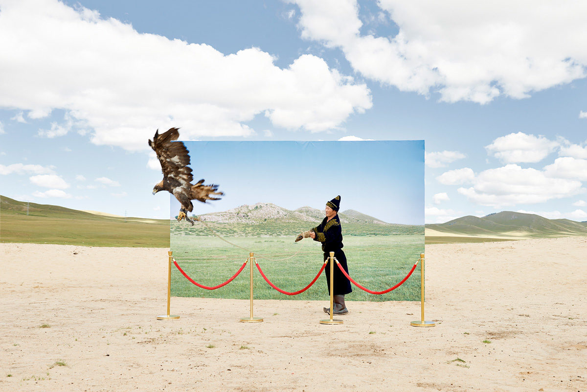 © Daesung Lee / Courtesy Galerie &co119