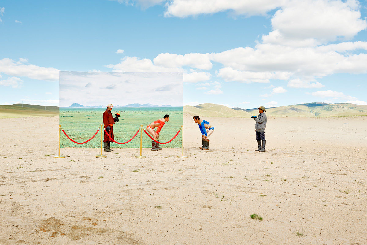 © Daesung Lee / Courtesy Galerie &co119