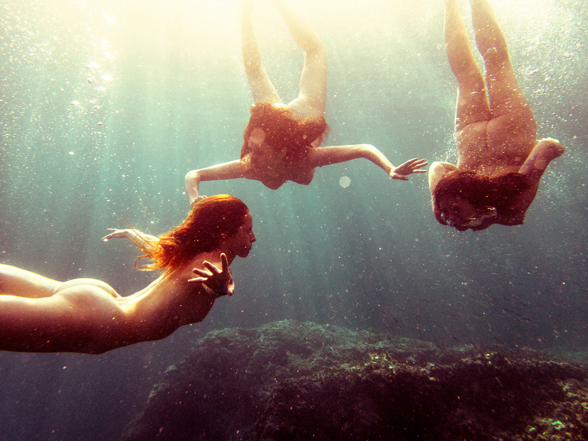© Maud Chalard & Théo Gosselin