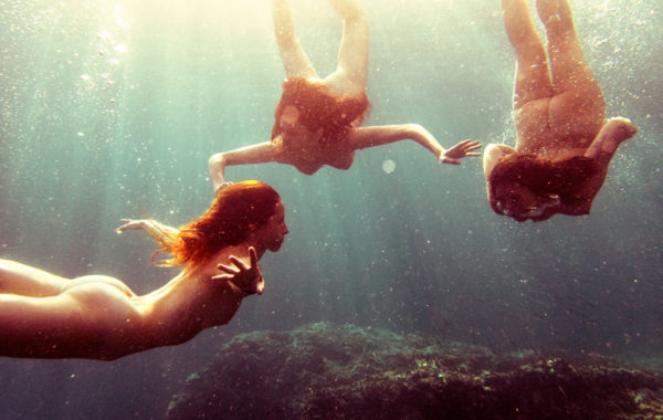 © Maud Chalard & Théo Gosselin